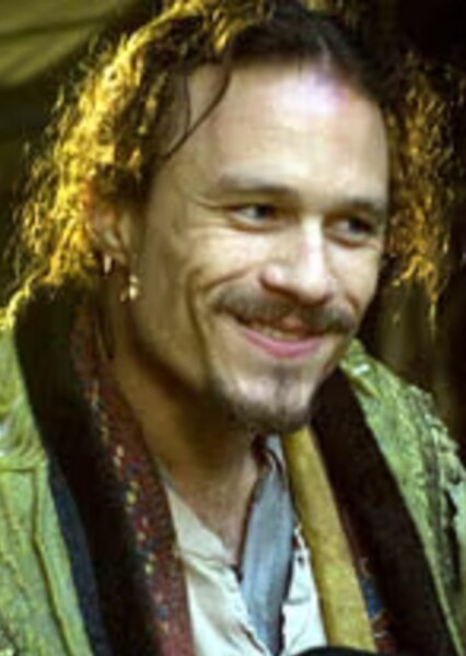 Heath Ledger photo