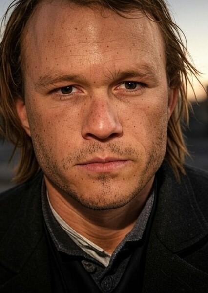 Heath Ledger photo