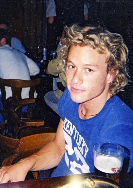 Heath Ledger photo
