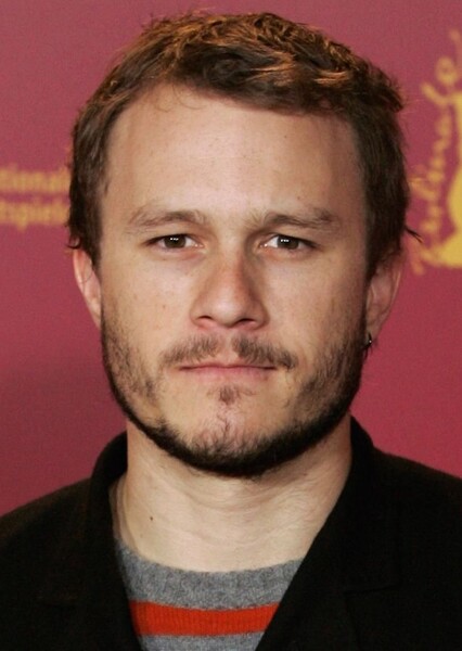 Heath Ledger photo