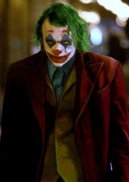 Heath Ledger photo