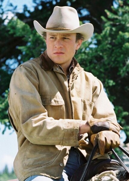 Heath Ledger photo