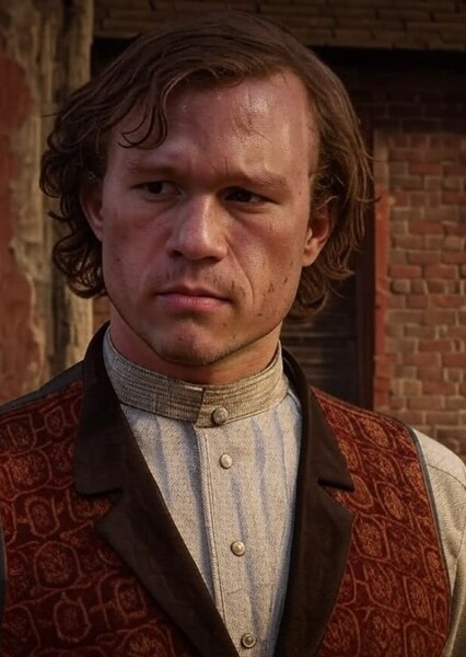 Heath Ledger