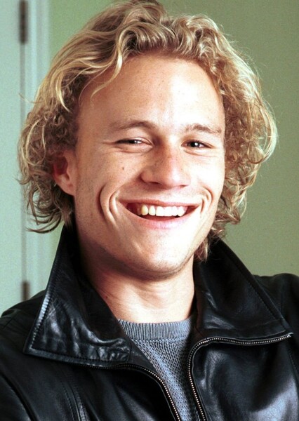 Heath Ledger