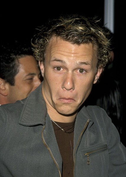 Heath Ledger photo