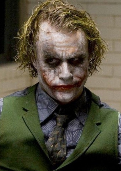 Heath Ledger