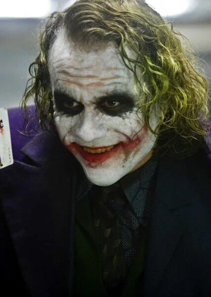Heath Ledger