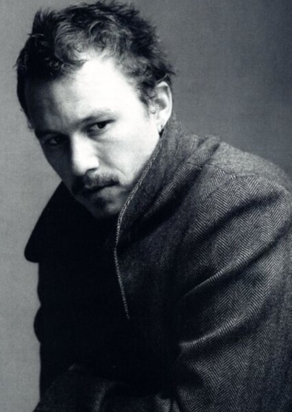 Heath Ledger photo