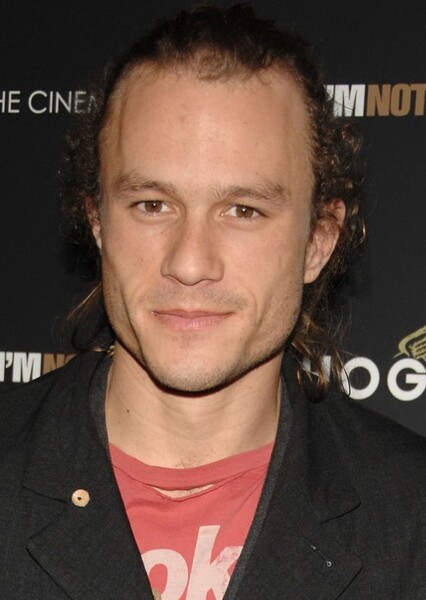 Heath Ledger photo