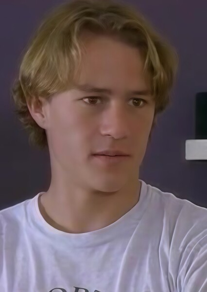 Heath Ledger photo