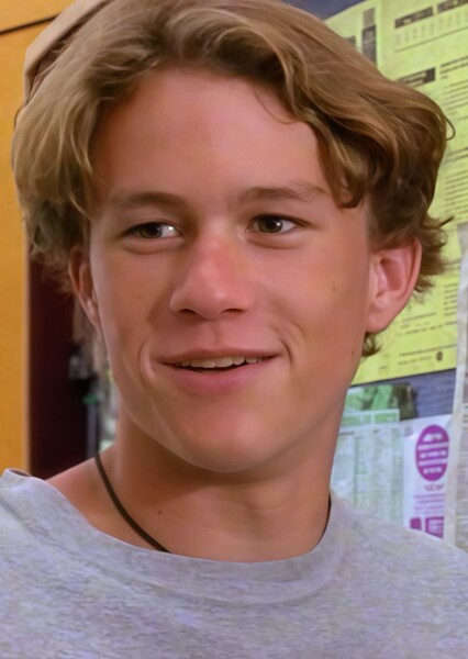 Heath Ledger photo