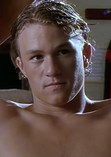 Heath Ledger photo