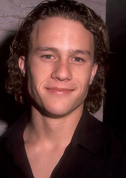 Heath Ledger