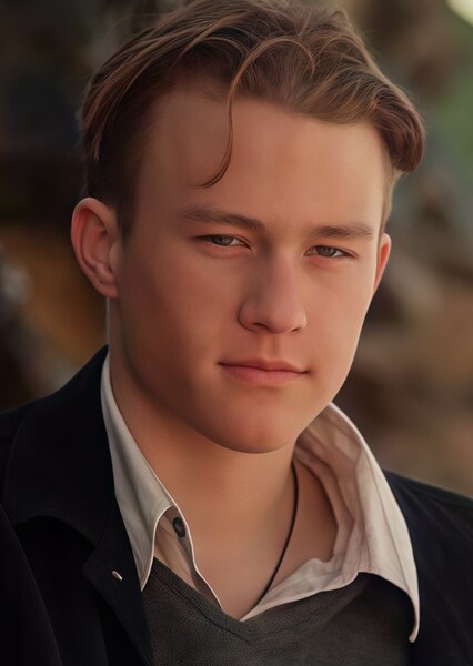 Heath Ledger