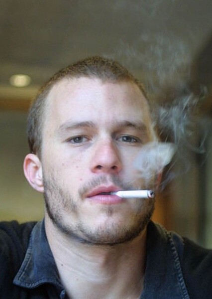 Heath Ledger photo