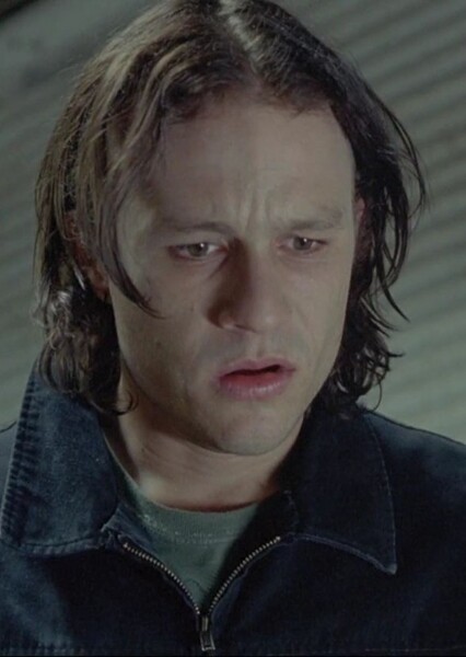 Heath Ledger photo