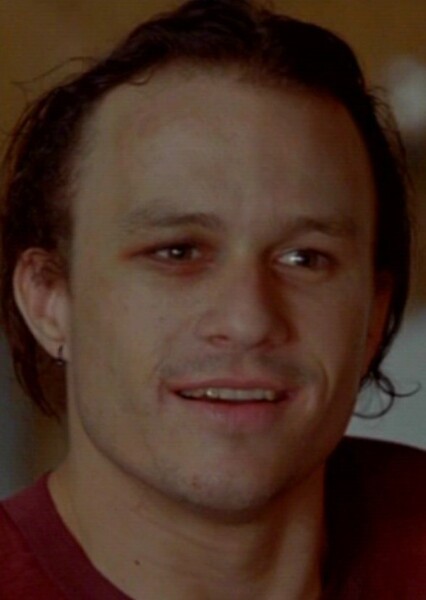 Heath Ledger photo