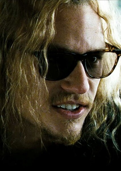 Heath Ledger photo