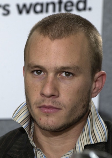 Heath Ledger photo
