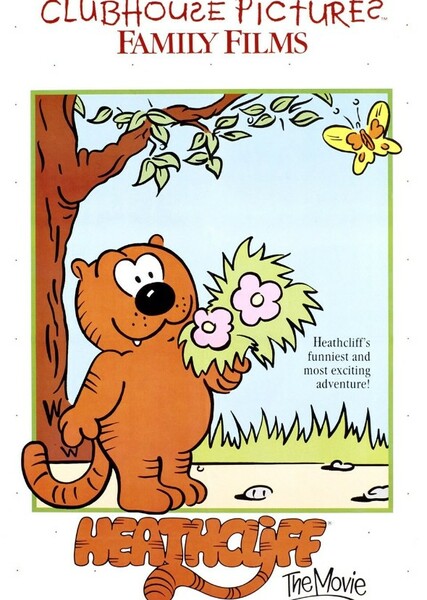 Heathcliff: The Movie