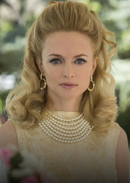 Heather Graham