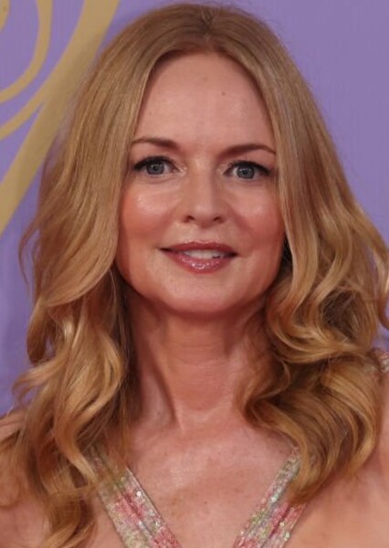 Heather Graham