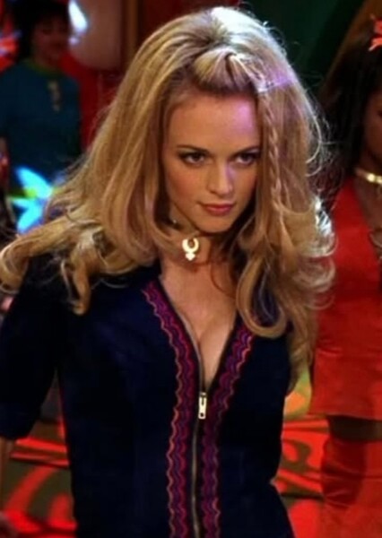 Heather Graham