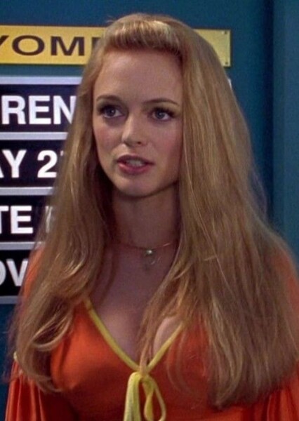 Heather Graham photo