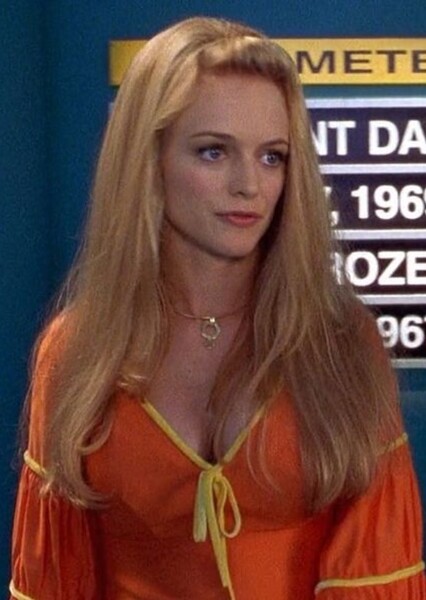 Heather Graham photo