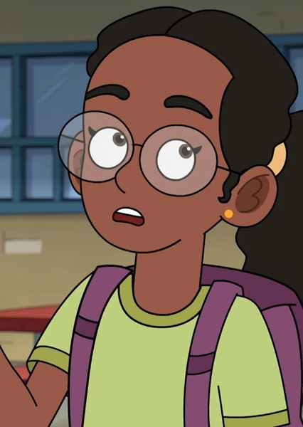 Heather (Haunted Hotel)