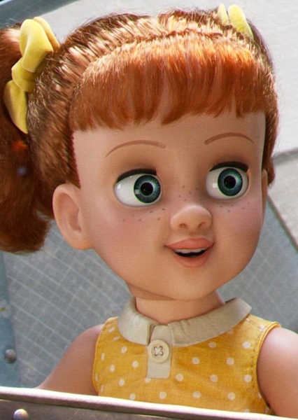 Gabby Gabby
