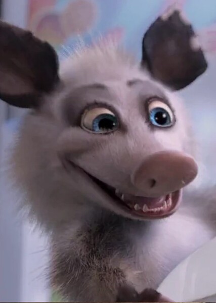 Heather (Over the Hedge)
