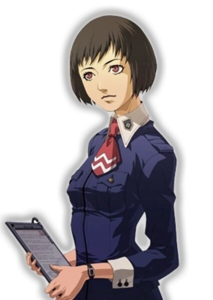 Heather Ross (Trauma Center)