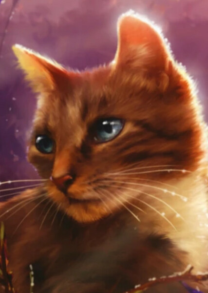 Heathertail (Warrior Cats)