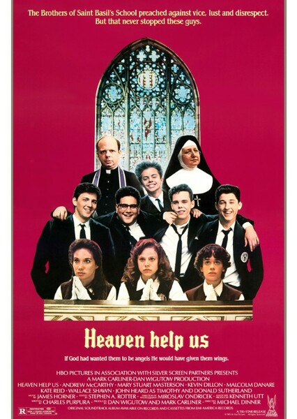 Heaven Help Us