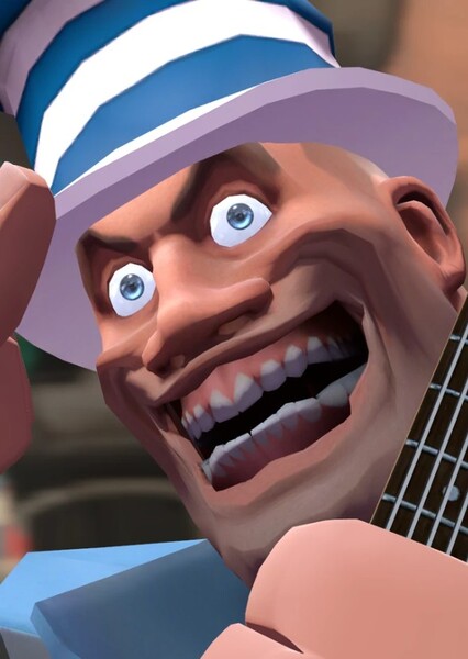 Heavy Metal Soldier