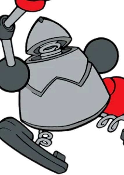 Heavy the Robot photo