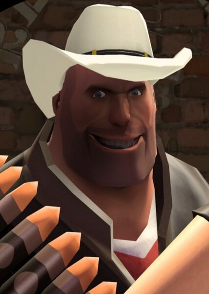 Heavy Weapons Guy photo