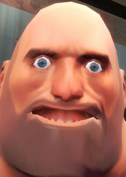 Heavy Weapons Guy photo