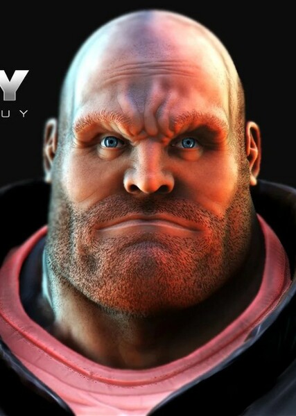 Heavy Weapons Guy photo