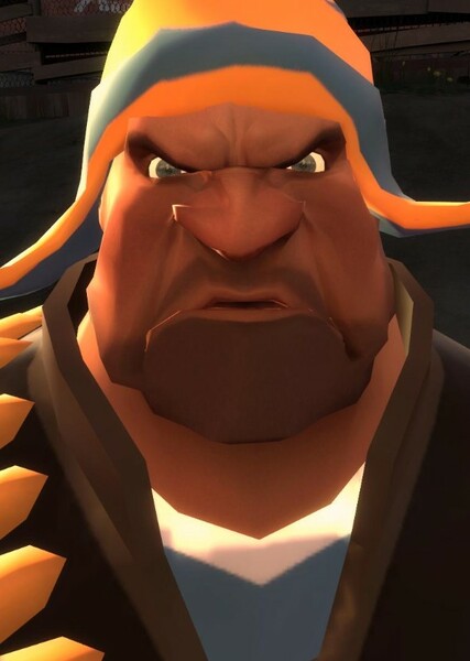 Heavy Weapons Guy photo