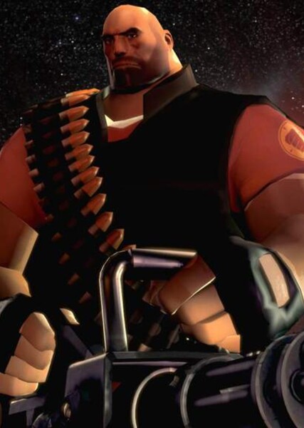 Heavy Weapons Guy photo