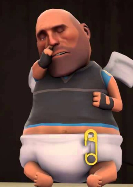 Heavy Weapons Guy photo