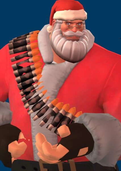 Heavy Weapons Guy photo