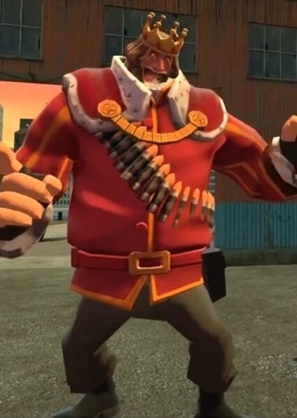 Heavy Weapons Guy photo