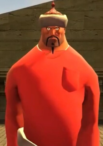 Heavy Weapons Guy photo