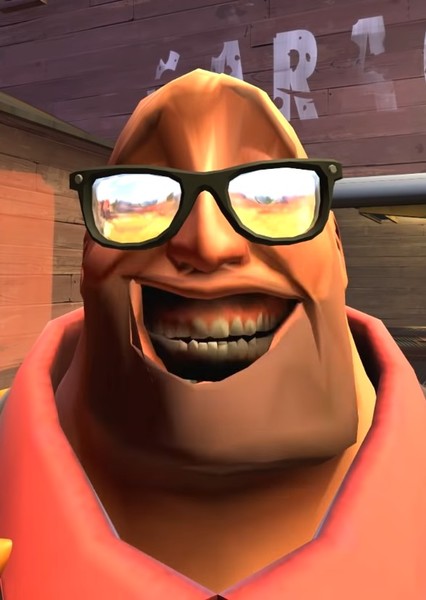 Heavy Weapons Guy photo