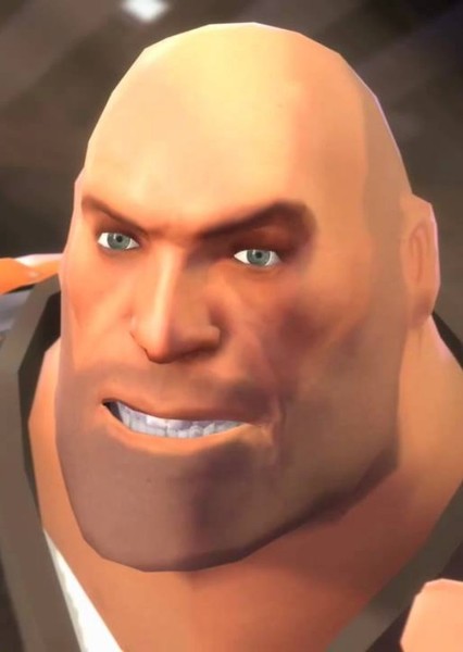 Heavy Weapons Guy