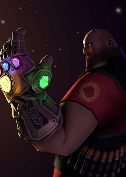 Heavy Weapons Guy photo