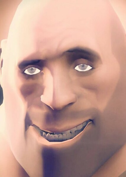 Heavy Weapons Guy photo